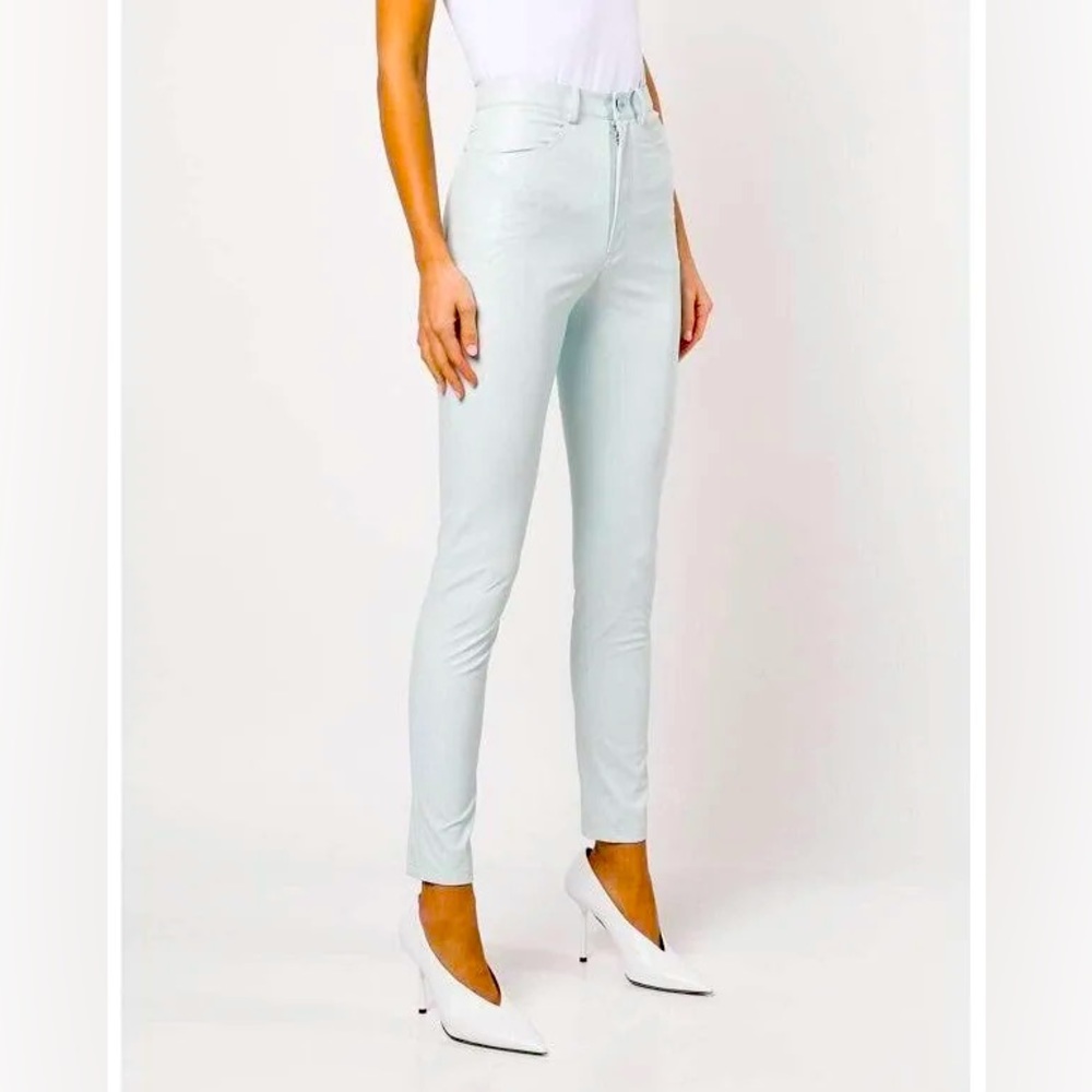 Lapointe Faux Leather Pants NWT